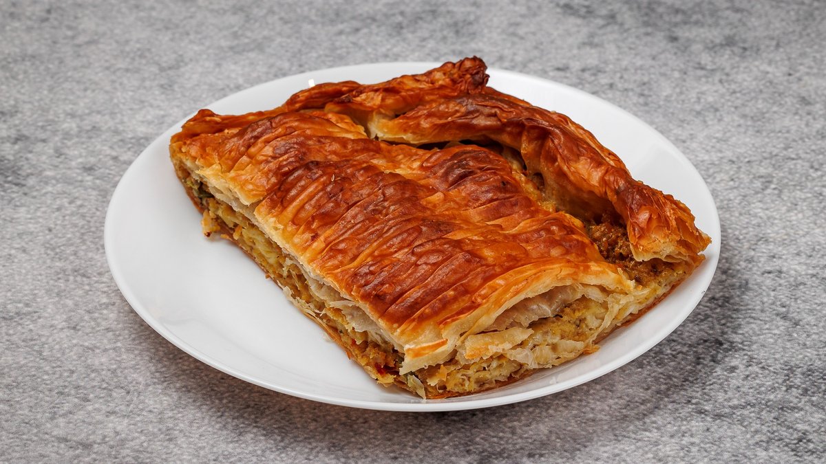 Χωριάτικη Κοτόπιτα