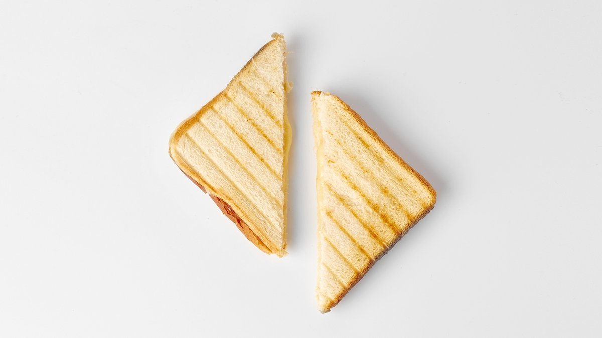 Τοστ Gouda